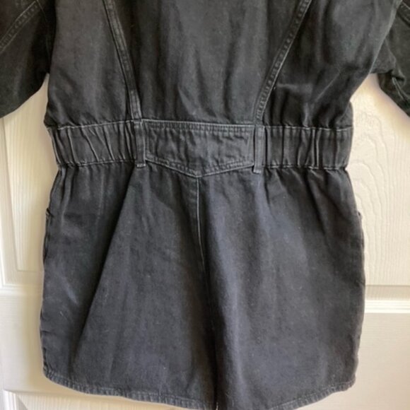 denim jumpsuits - Picture 6 of 10